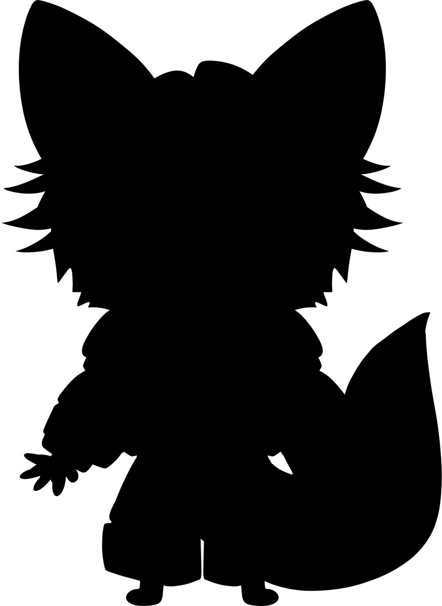 Selissa 🌙🩸🖤 - Vgen Artist - Silly mini Vtuber tweet media