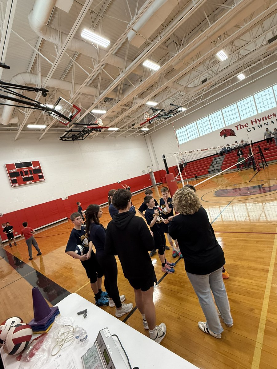 RedHawkVB's tweet photo. Championship Sunday games are starting up at the 11th Annual RedHawk Invite with 4-8th Grade teams from across the area. Who will take the ππππ #FuturePROGRAM https://t.co/puFyQFlxh8