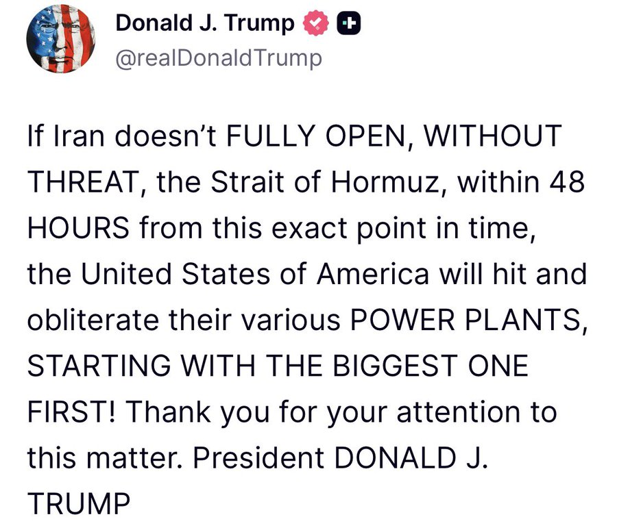 Anonymous tweet media