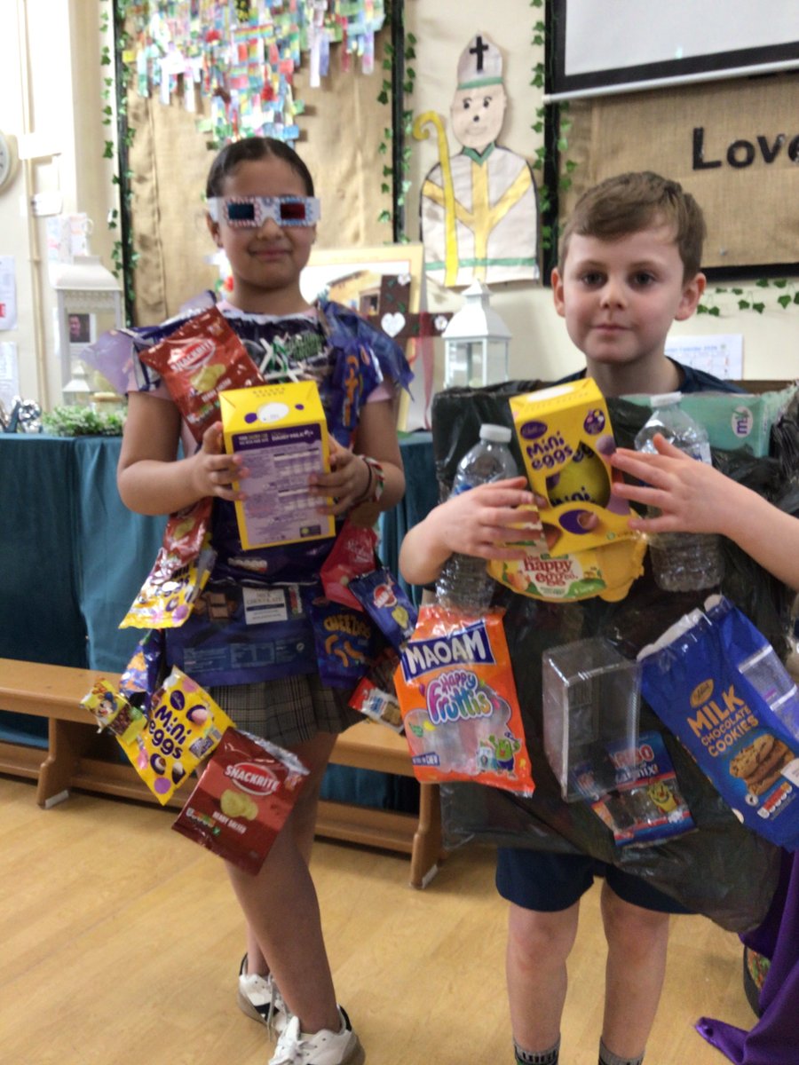St. Wulstan’s RC Primary School tweet media