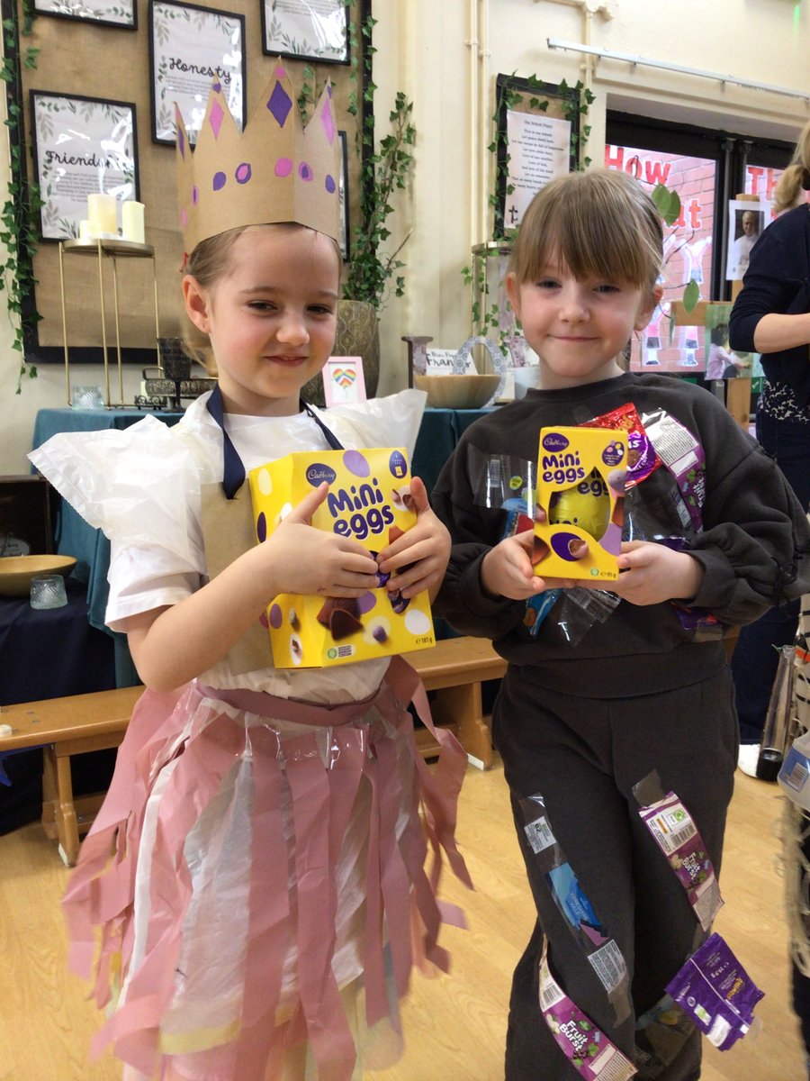 St. Wulstan’s RC Primary School tweet media