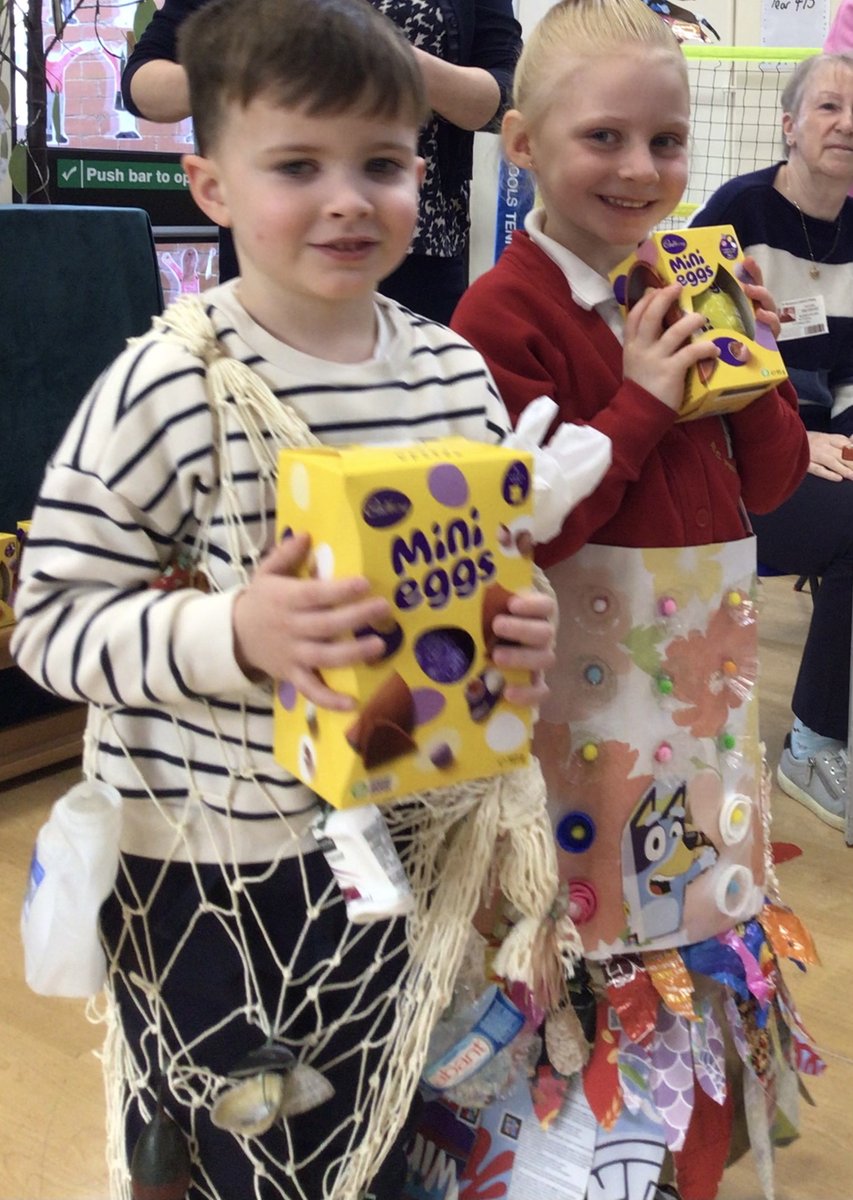 St. Wulstan’s RC Primary School tweet media