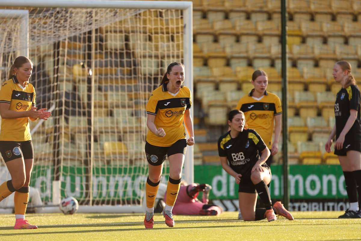 Livingston WFC tweet media
