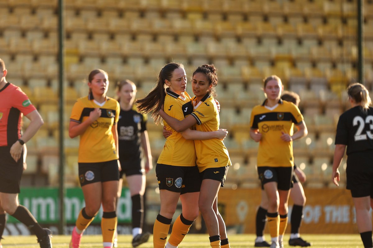 Livingston WFC tweet media