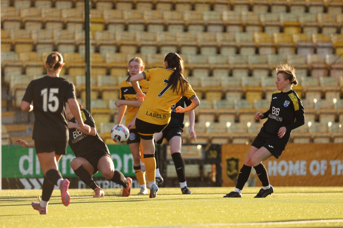 Livingston WFC tweet media