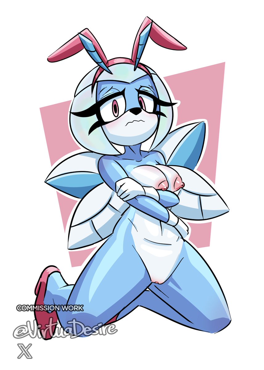 Dark VD5 - Comms Open tweet media