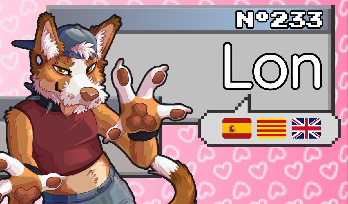 Lon 🐾 tweet media