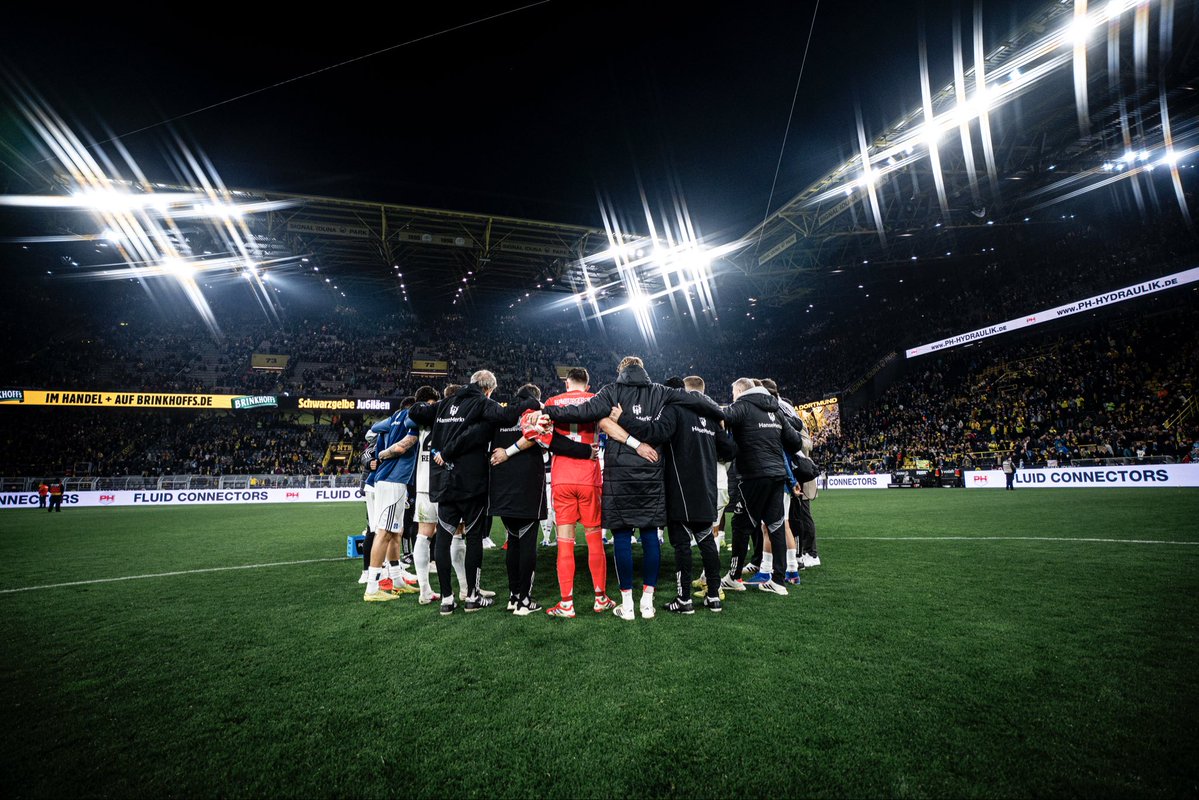 Hamburger SV tweet media