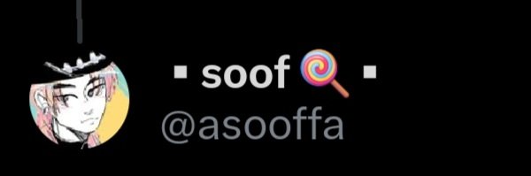 ▪︎soof 🍭▪︎ tweet media