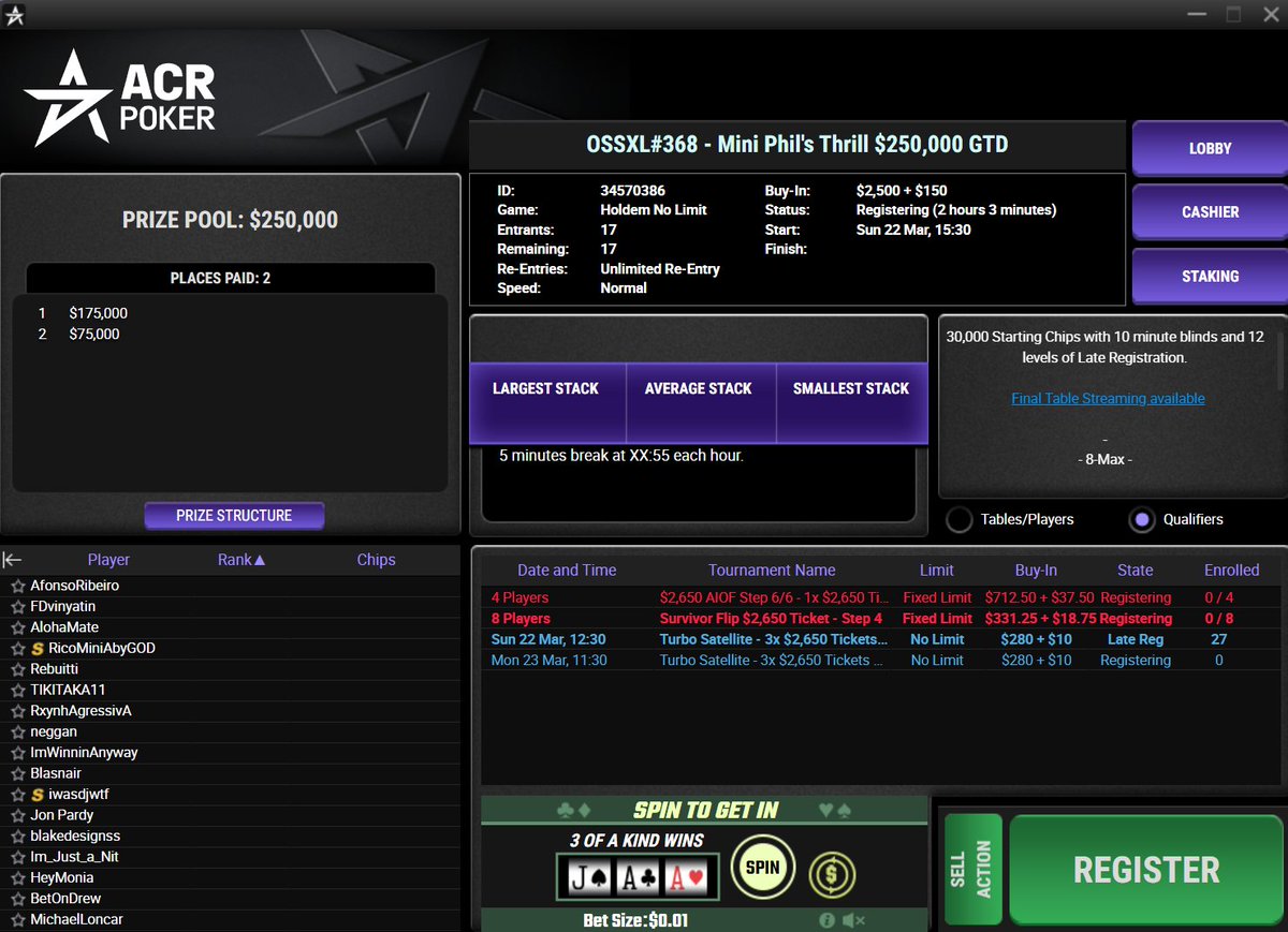 Evan Jarvis | Gripsed | ACR Team Online Pro tweet media