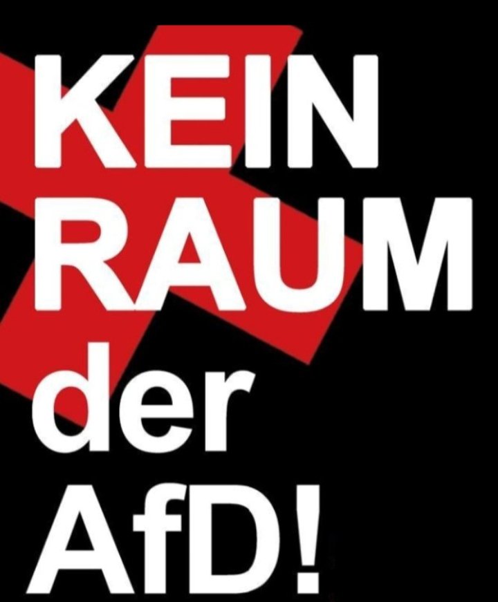Anonymous00708's tweet photo. 80% in #RheinlandPfalz sind gegen den neuen Faschismus! FCKAFD! https://t.co/uVFI2ZnQUD