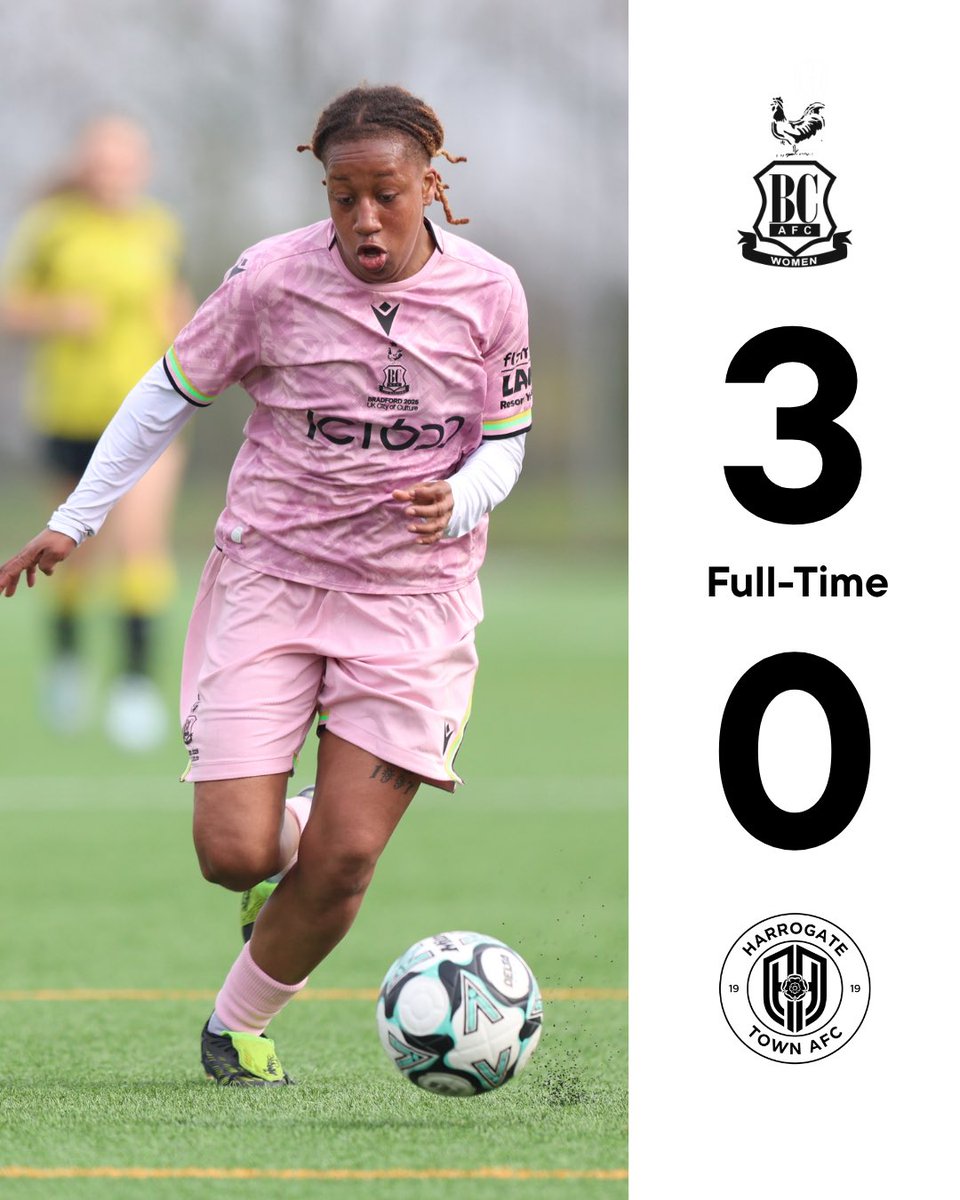 Bradford City AFC Women tweet media