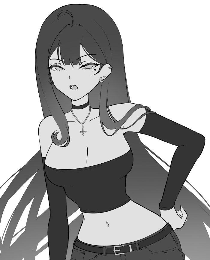 Wonni 🖤 tweet media