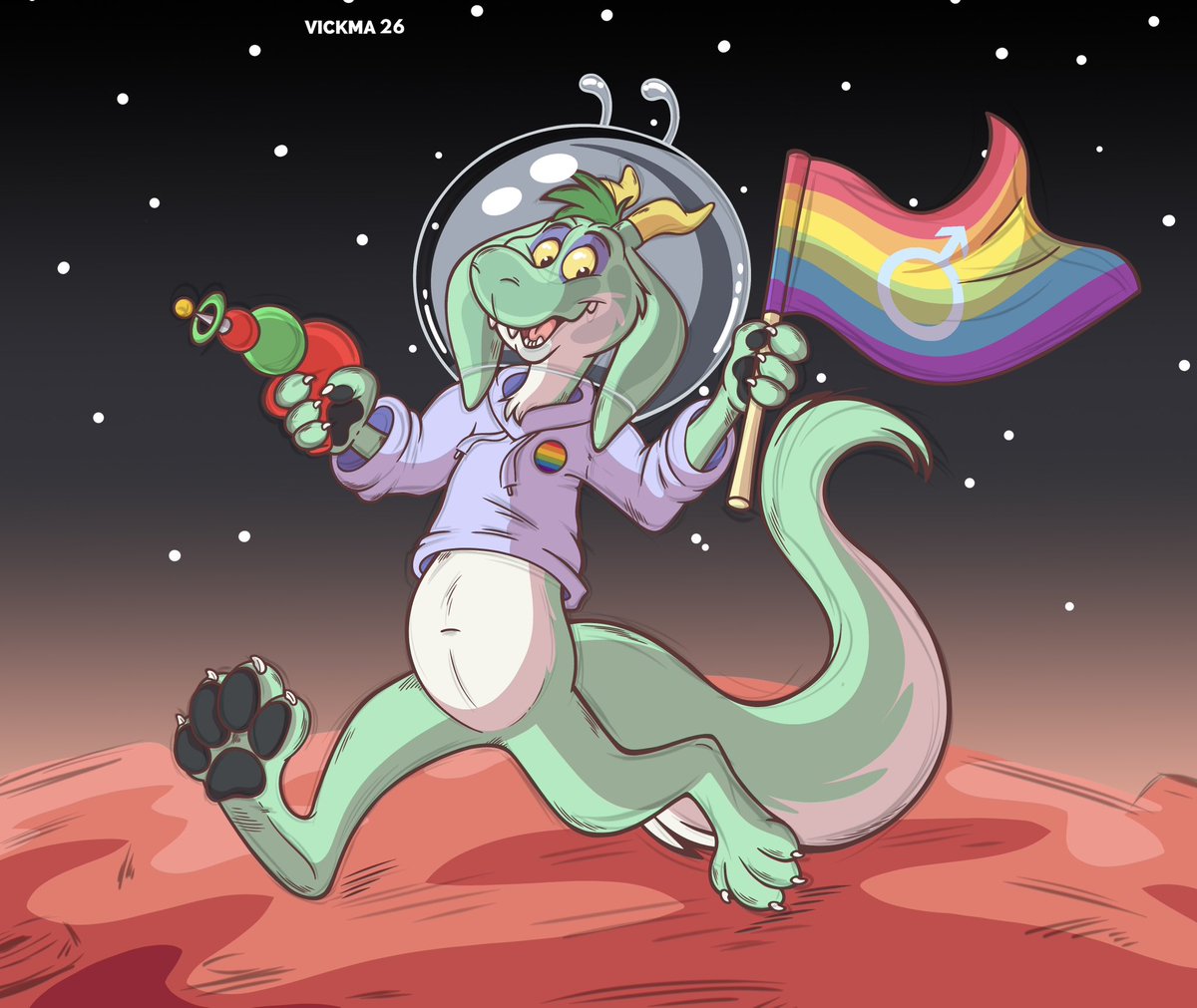 West mint tweet media