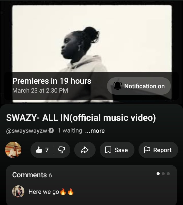 S W A Z Y tweet media