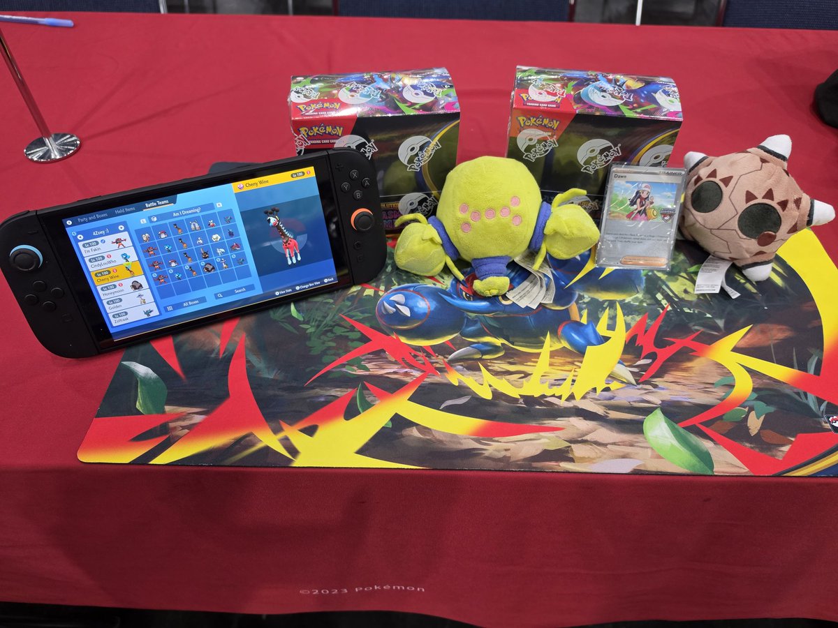 Blake Falls (Kaguya) tweet media