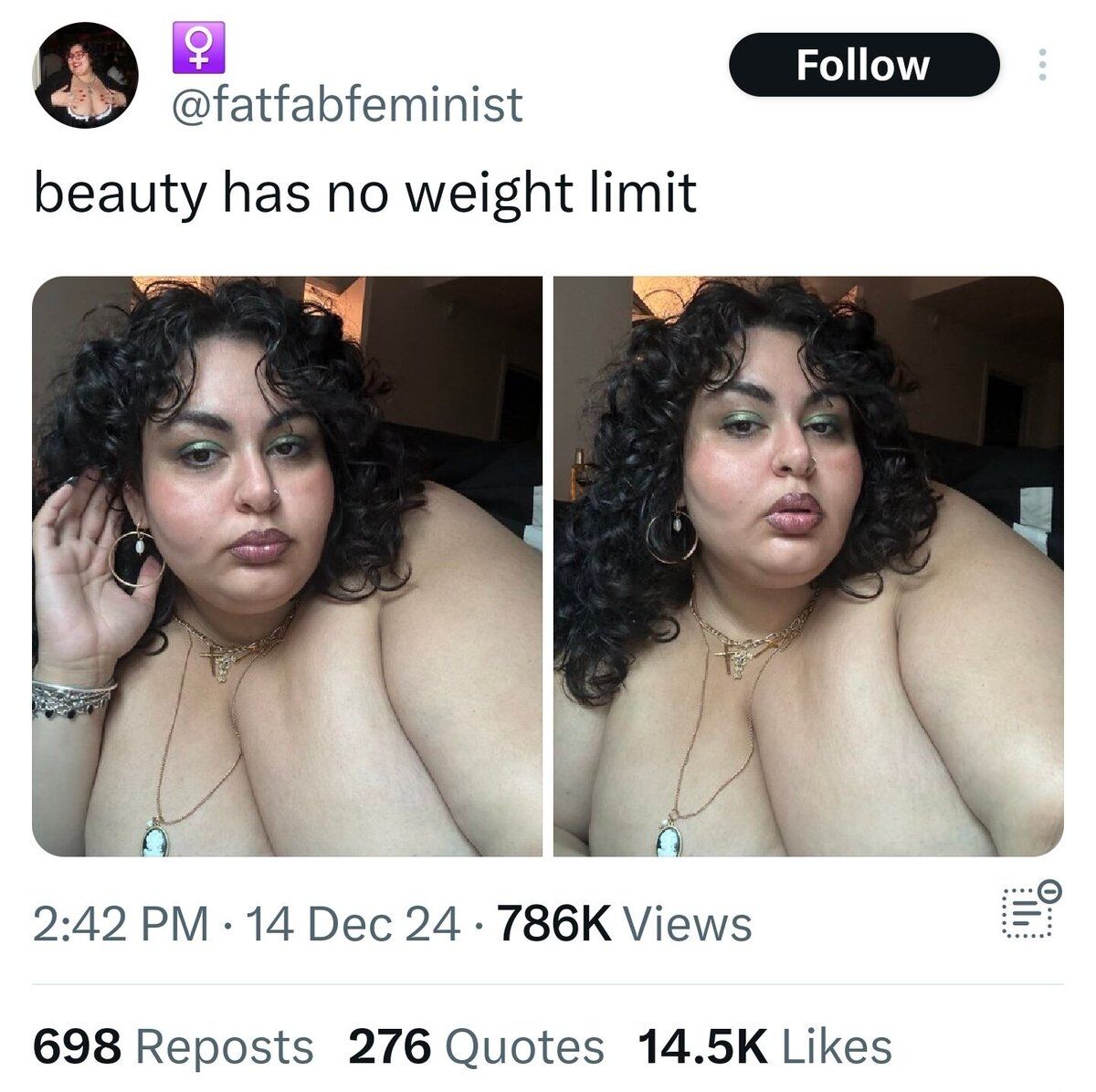 Women Being Awful tweet media