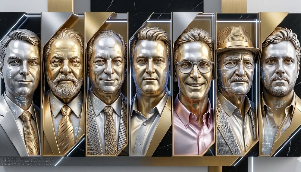 Pesquisas Eleições tweet media