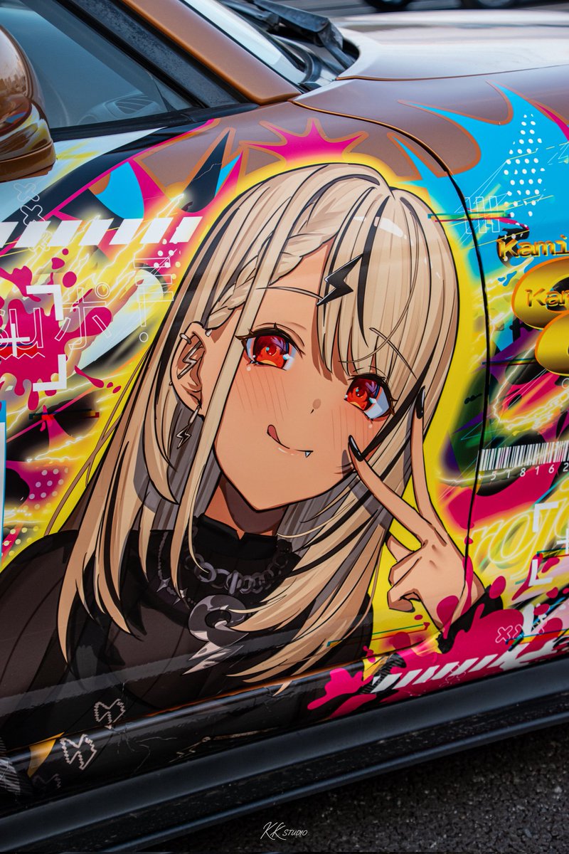 月／Tuki tweet media