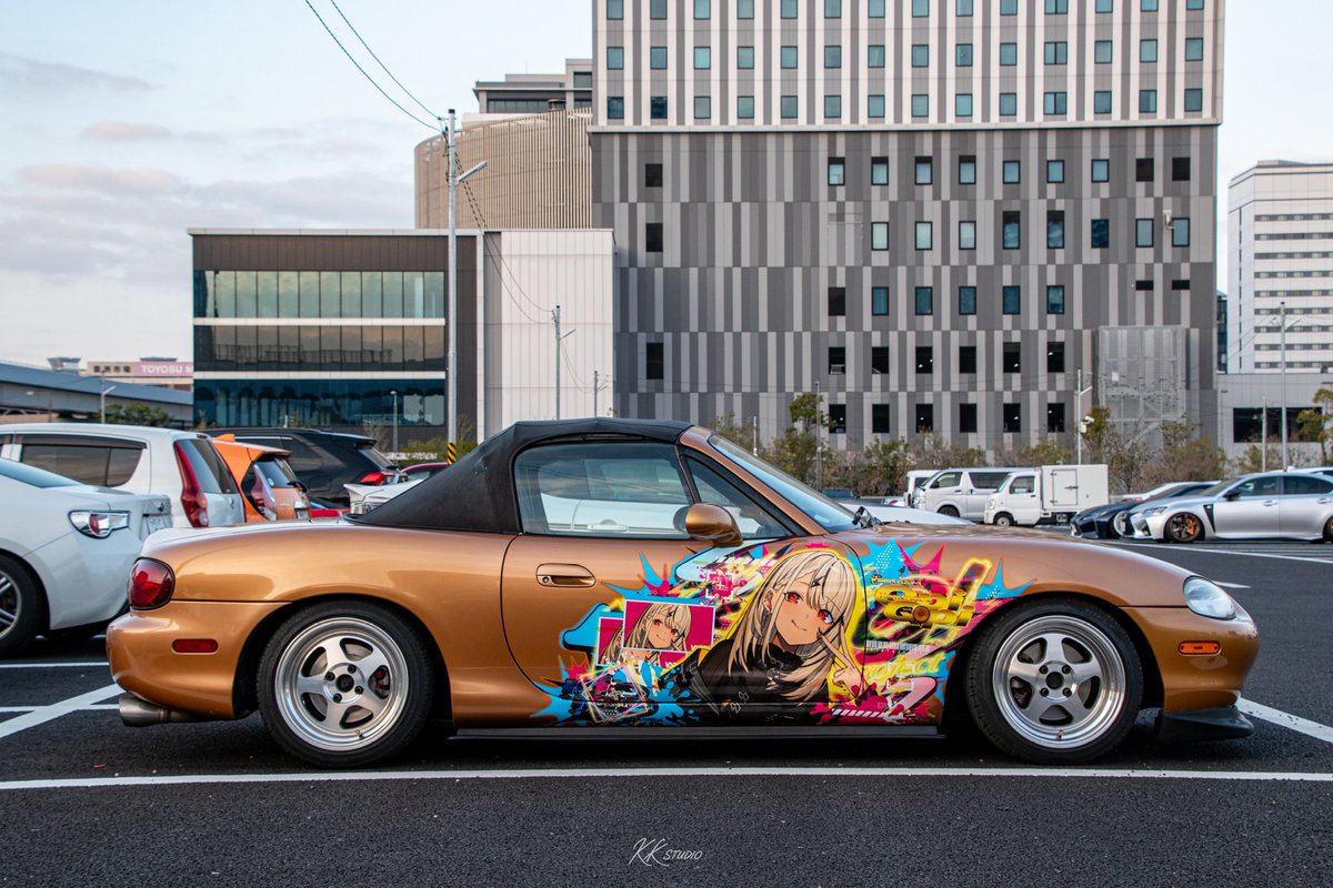 月／Tuki tweet media