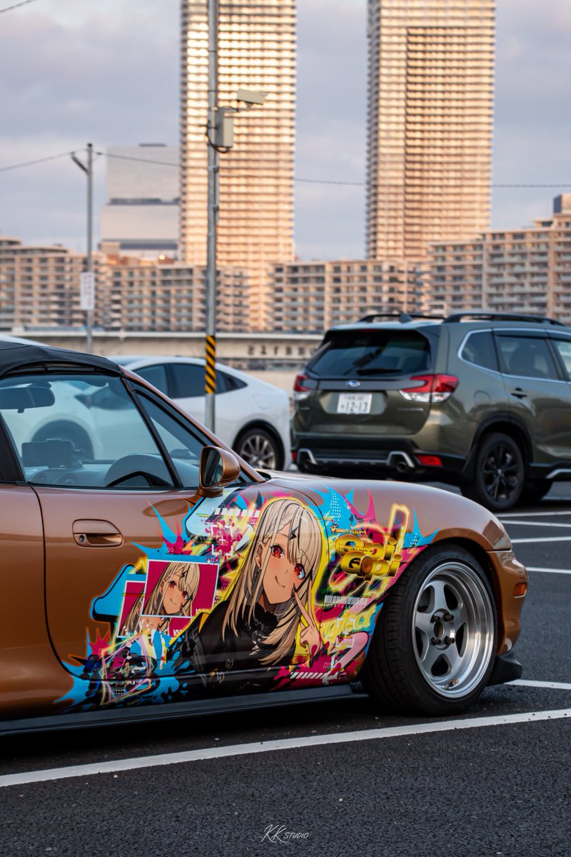 月／Tuki tweet media