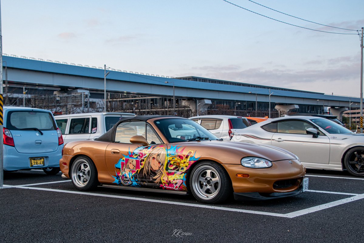 月／Tuki tweet media