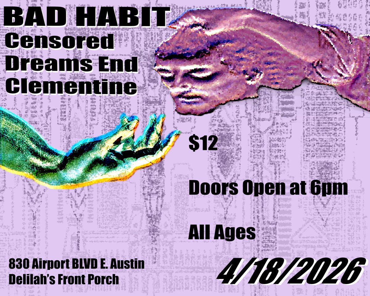 Dreams End tweet media