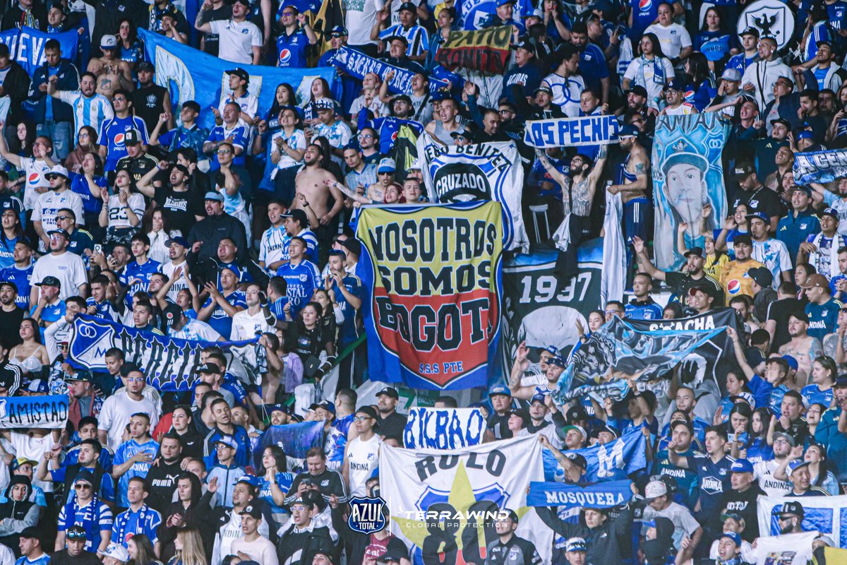 Azul Total tweet media