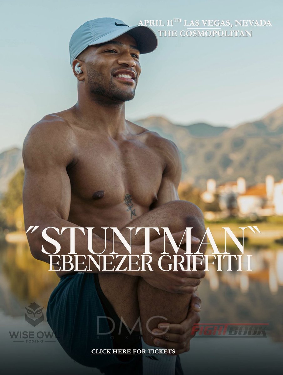 stuntmanofficil's tweet photo. ‼️Amazon Prime Video‼️April 11, Las Vegas, NV at The Cosmopolitan. Purchase your tickets at https://t.co/2OYEgizy5Z See you in Vegas!! https://t.co/N9fN5wNKMa