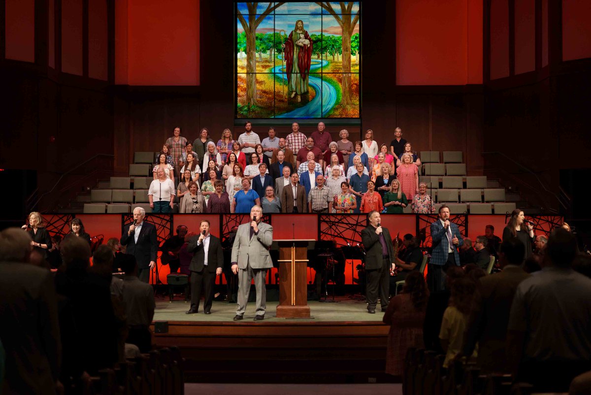 First Baptist Church tweet media