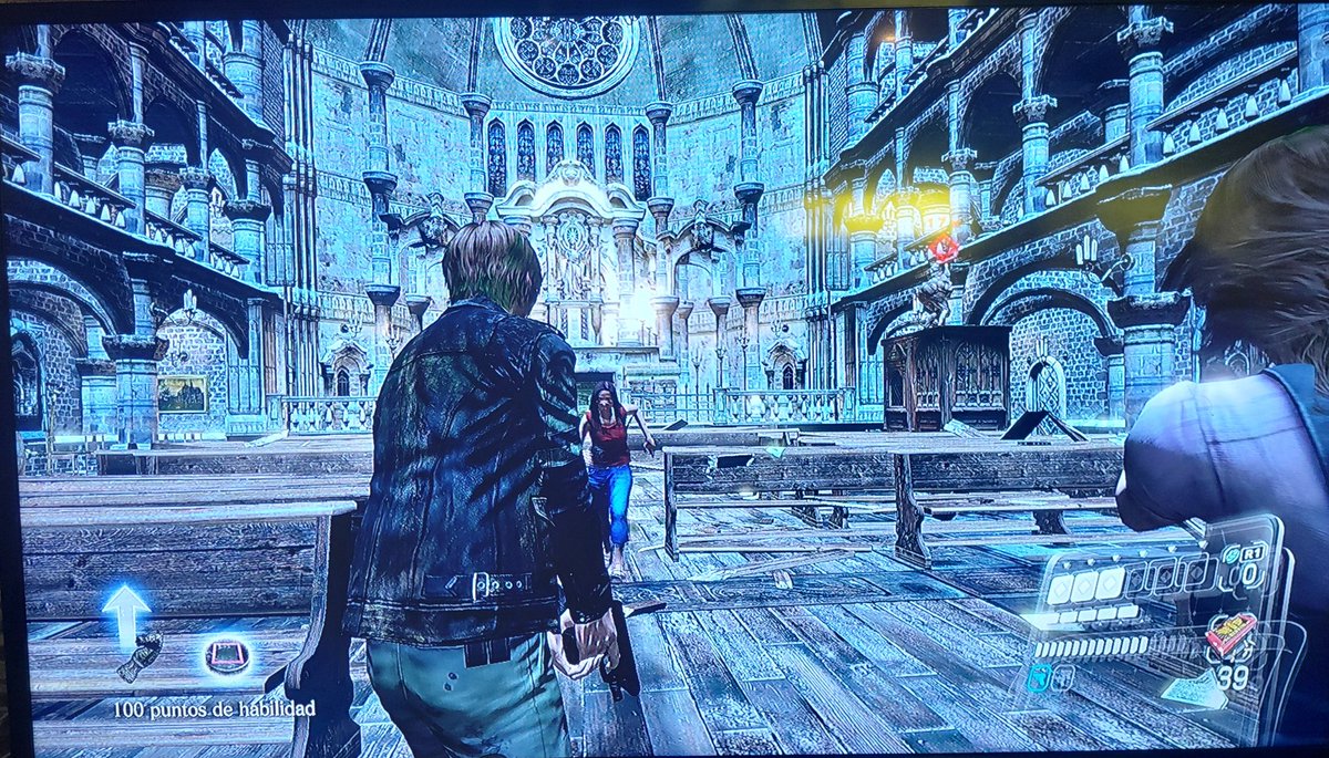 Leon Fake Kennedy tweet media