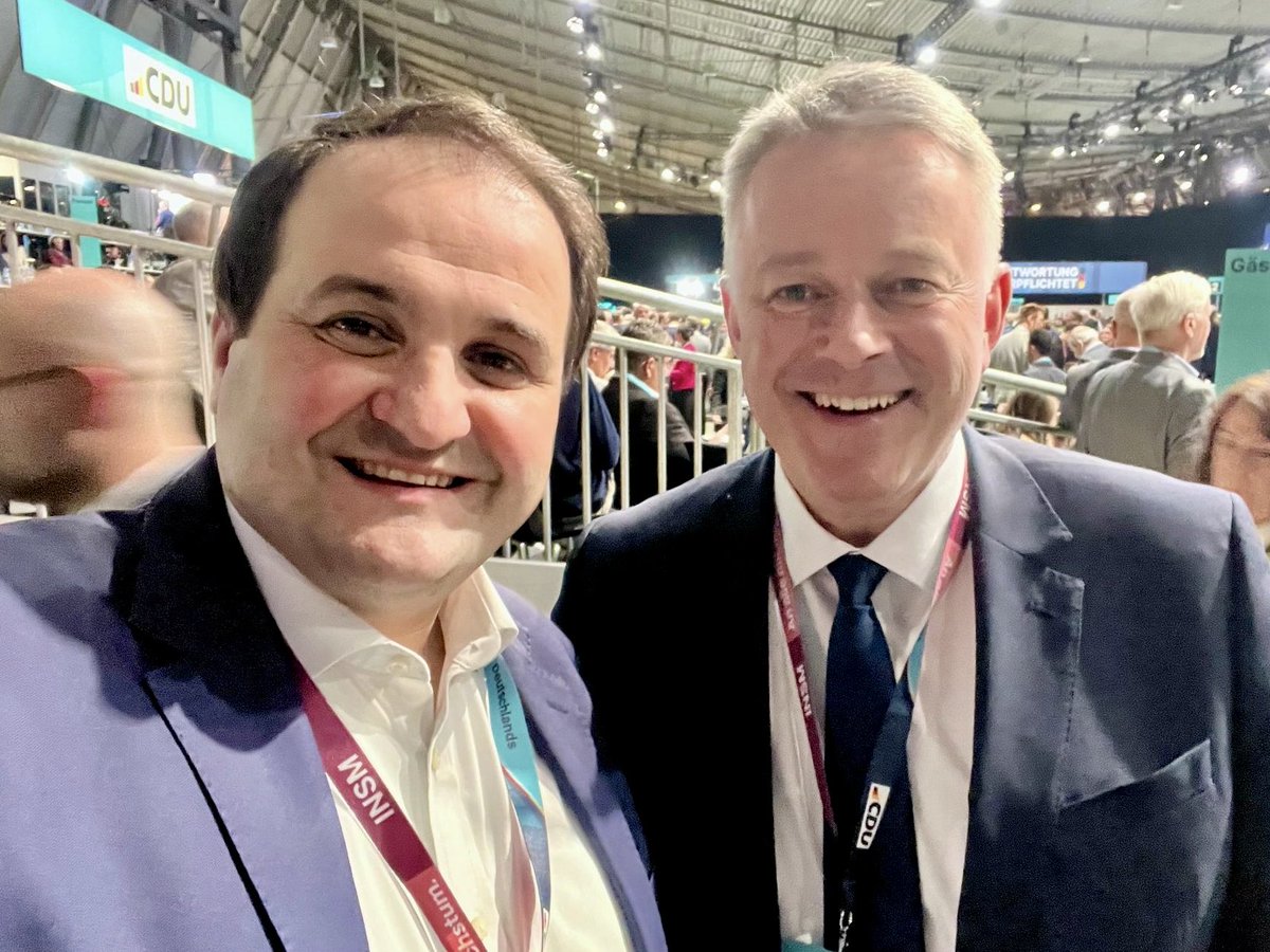 Nathanael Liminski tweet media