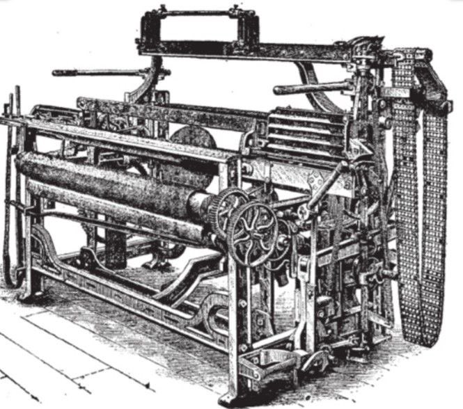 HuMan9770's tweet photo. 1810, que tiene que ver esta máquina con la revolucion laboral que estamos viviendo ?

🧵 https://t.co/89zWUiBop5