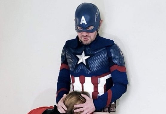 Gay Comic Geek tweet media