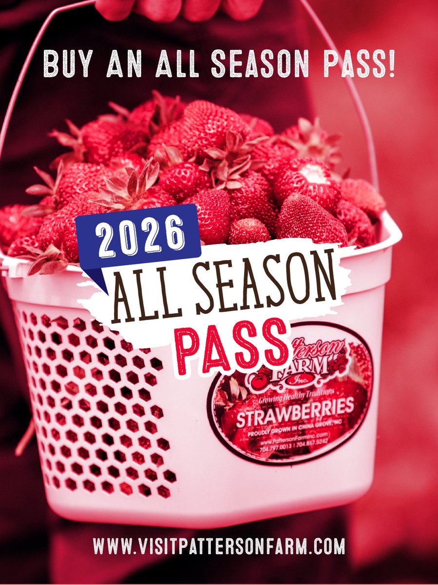 Patterson Farm, Inc. tweet media