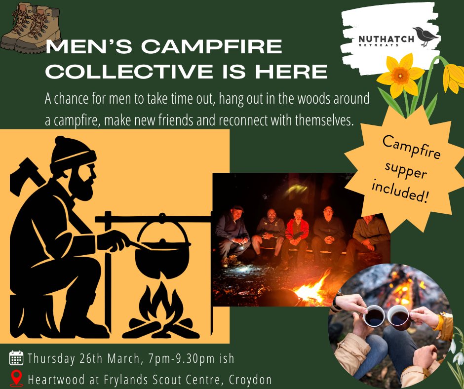 Nuthatch Consultants (and Nuthatch Retreats) tweet media