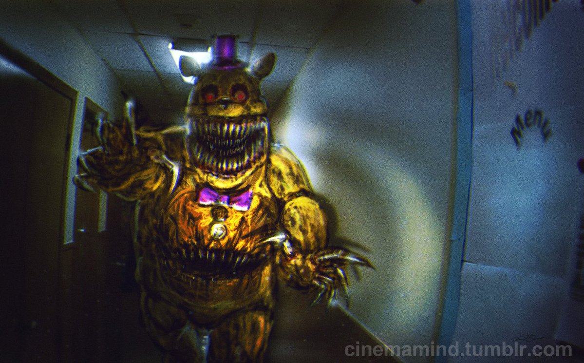 Fredbear tweet media