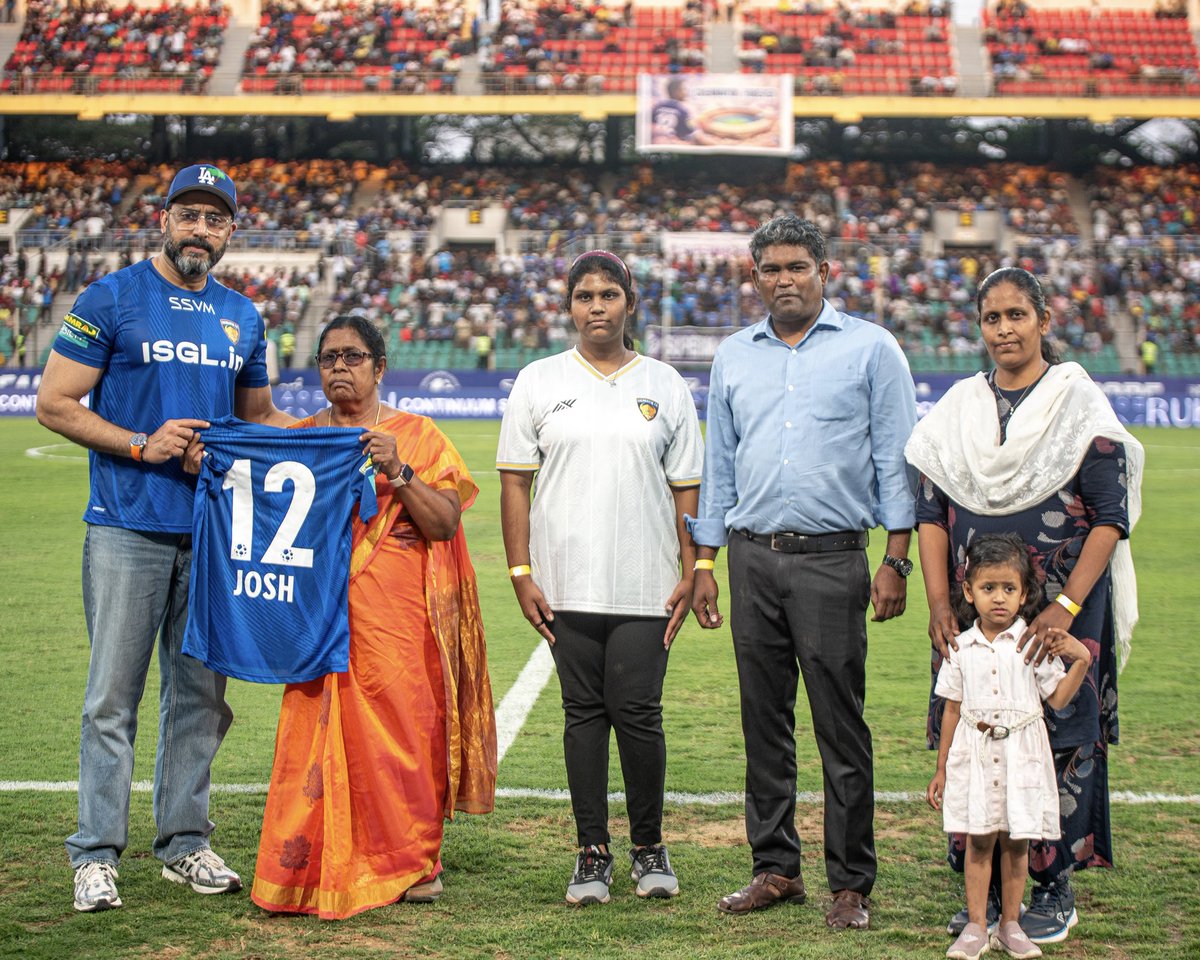 Chennaiyin F.C. tweet media