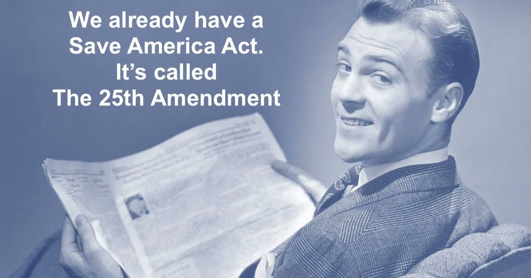 RayAgua1031's tweet image. #SundayMorning #SaveAmericaAct? Humm...