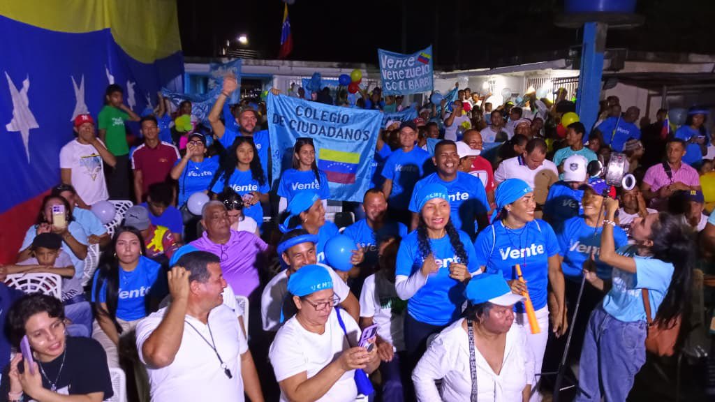 Vente Venezuela tweet media