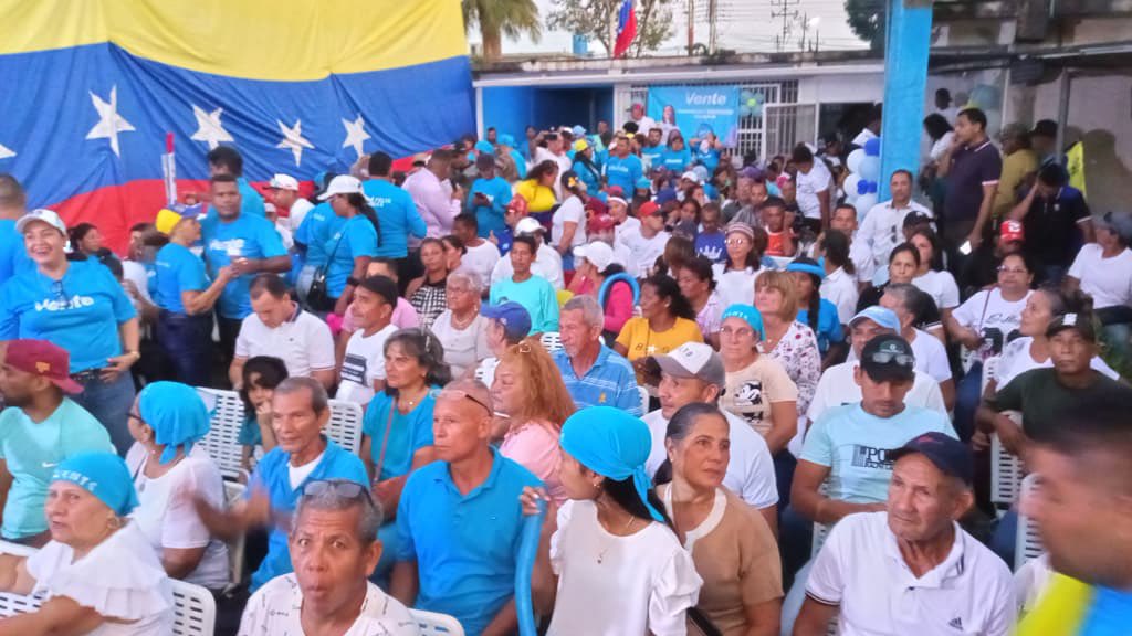 Vente Venezuela tweet media