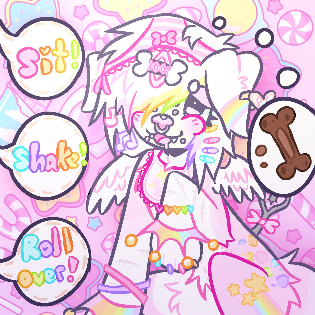 HARVEY // SUSSED @ 2.9K tweet media