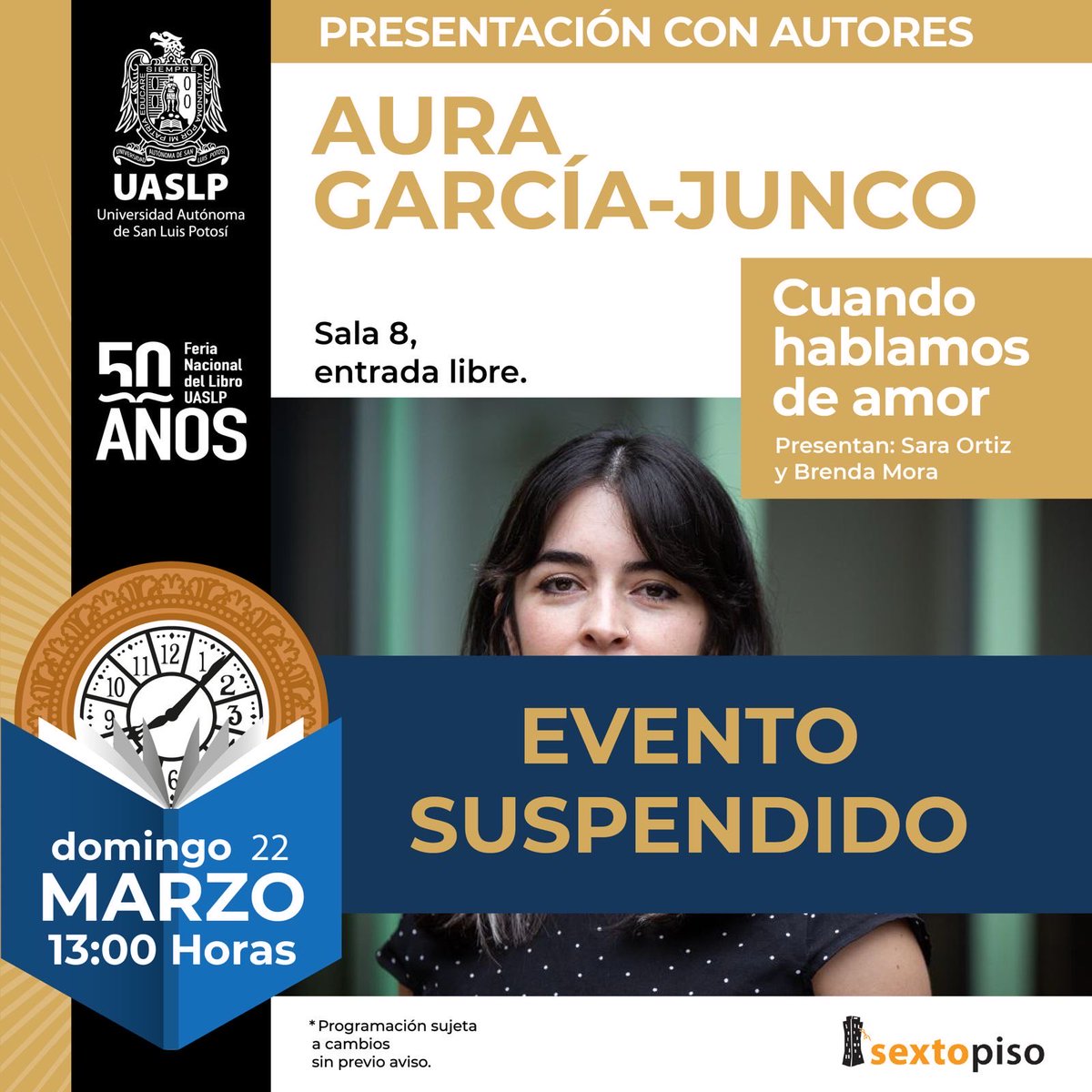 @LibreriaUASLP tweet media