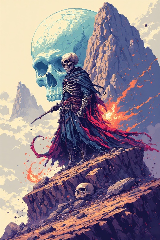 Land of the Damned tweet media