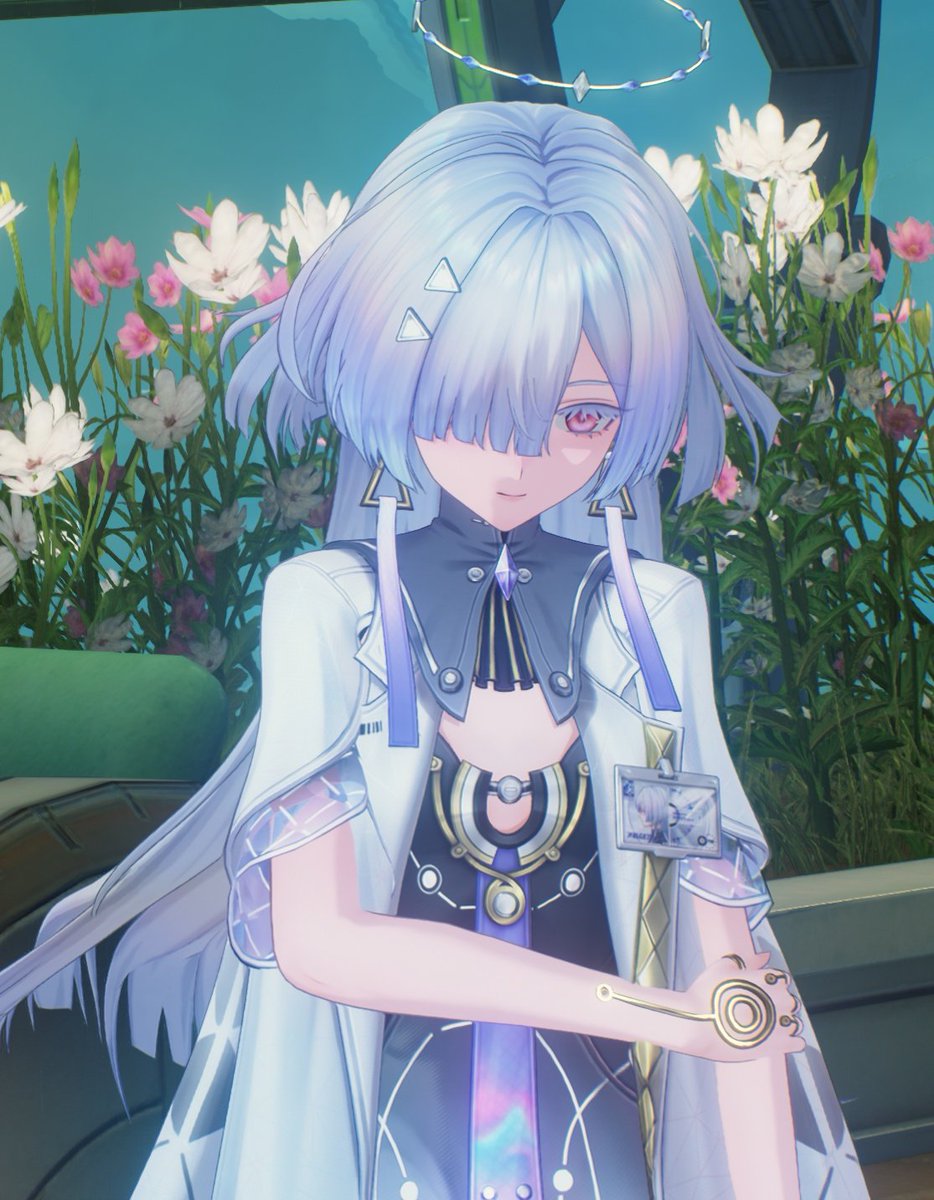 The Lifer (Carlotta's pet ❄️♦️💎) tweet media