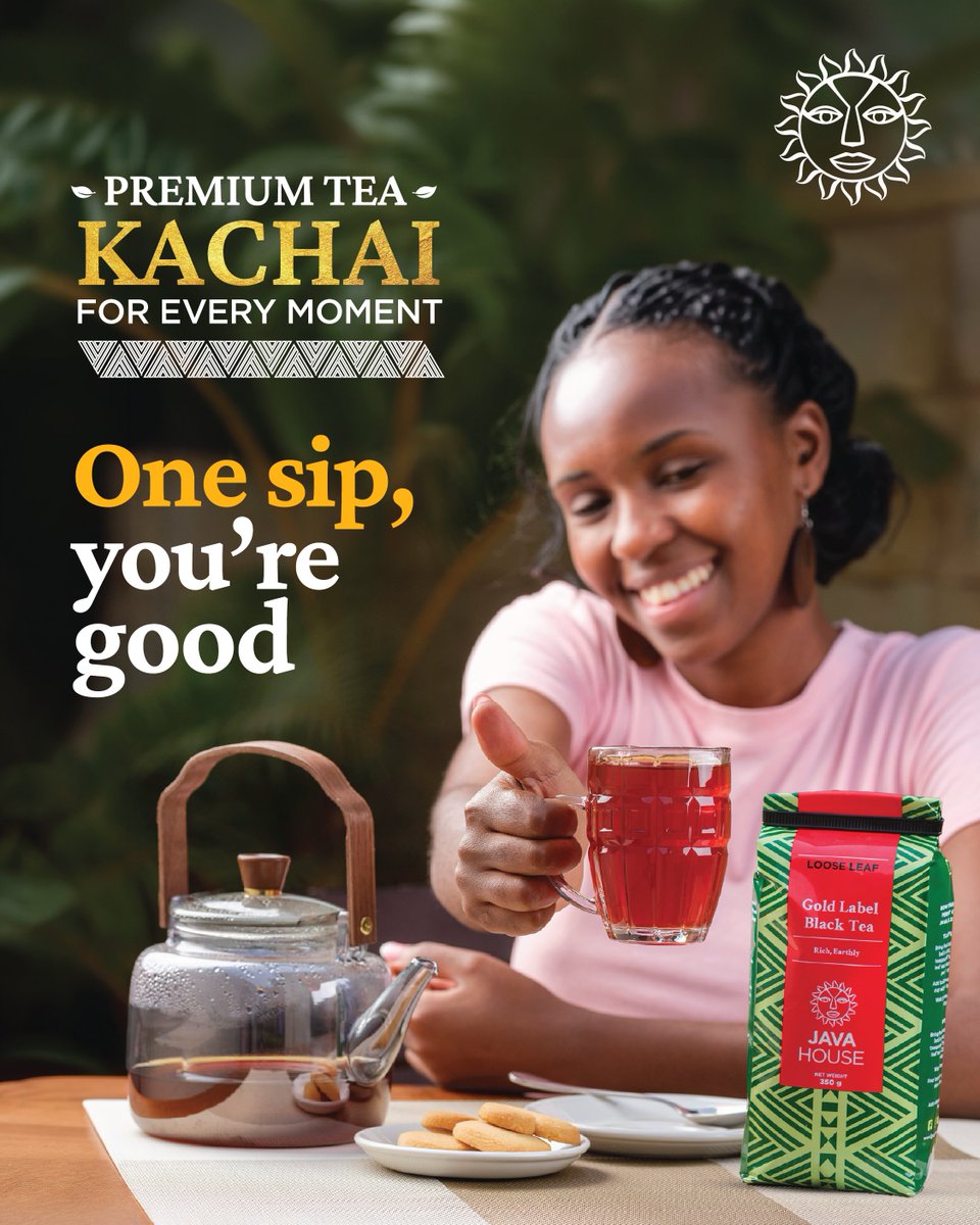 Java House Uganda tweet media