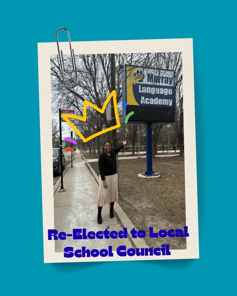 JusticePlummer's tweet image. I WON again ☺️🙌🏽 Like Common said, “My destination is constant elevation” Here is to the next two years of LSC!! 👐🏽👐🏽 #chicago #reelected