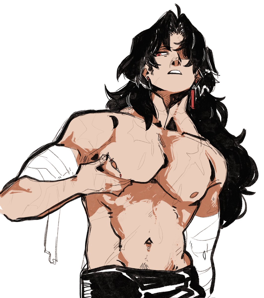 shieru🦝 HIATUS tweet media