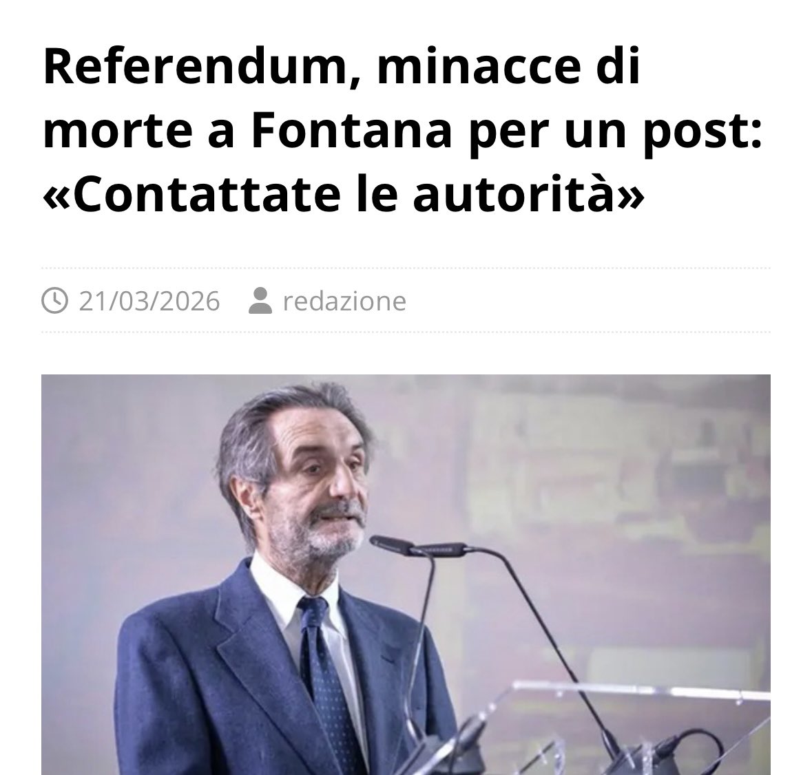 Alessandro Morelli tweet media