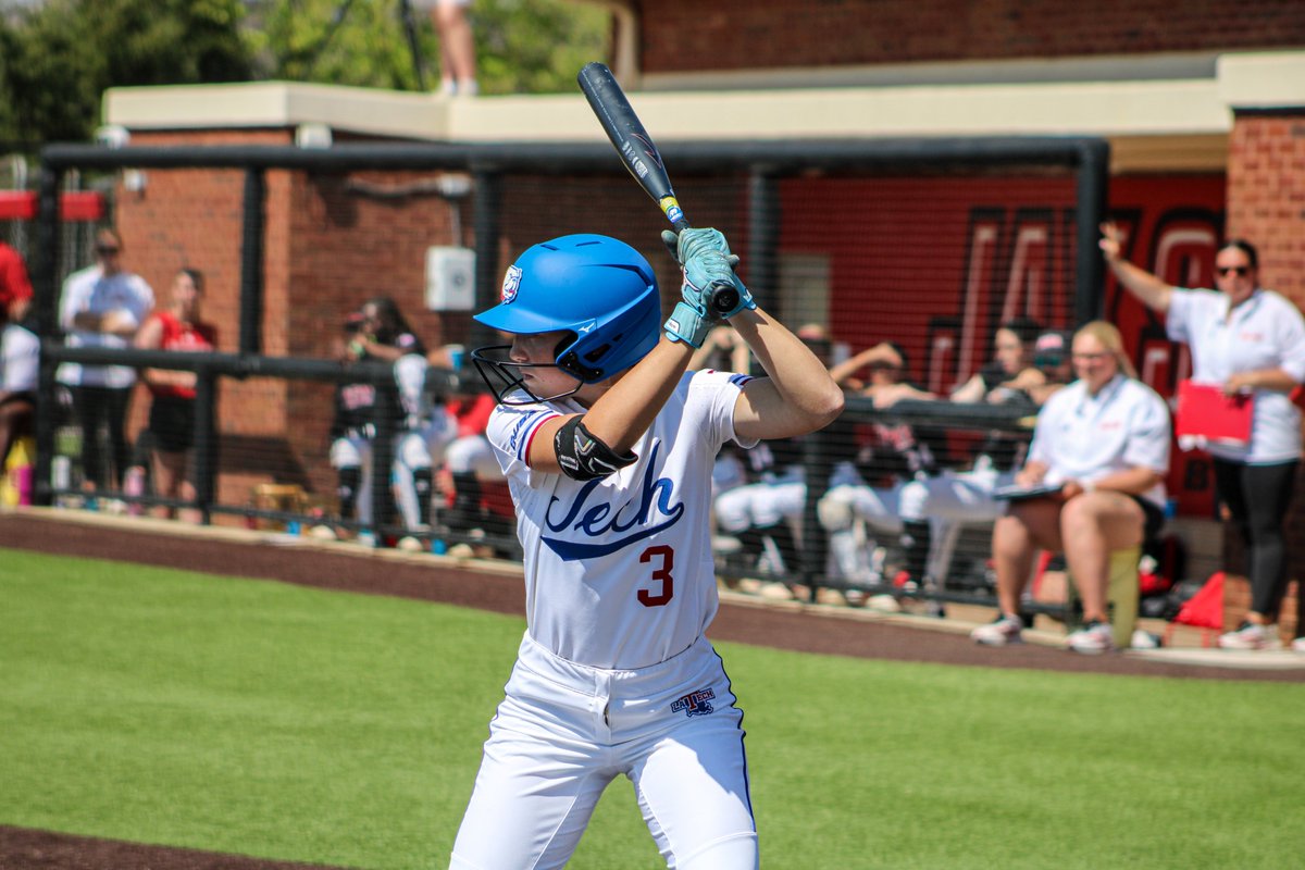 LA Tech Softball tweet media